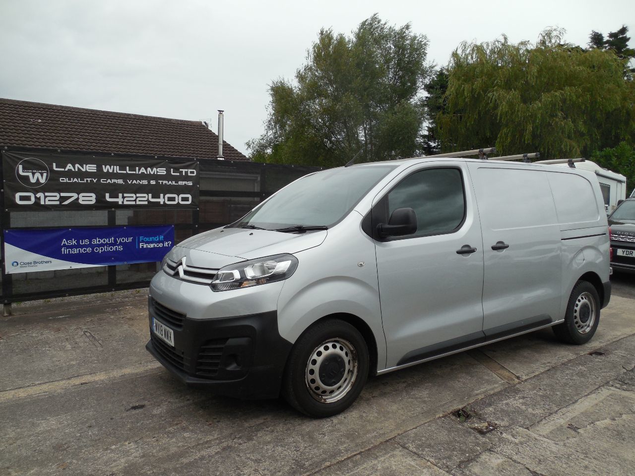 2018 Citroen Dispatch