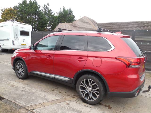 2018 Mitsubishi Outlander 2.2 DI-D Keiko 5dr Auto